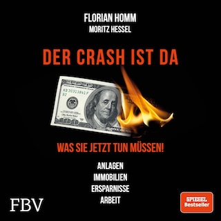 Der Crash ist da bookCoverFor