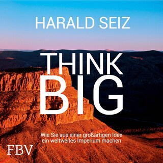 Think Big als Hörbuch