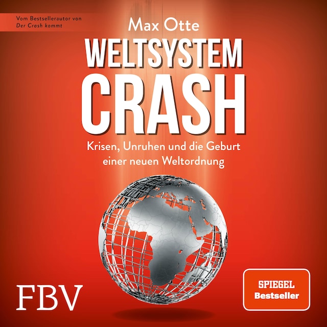 Book cover for Weltsystemcrash