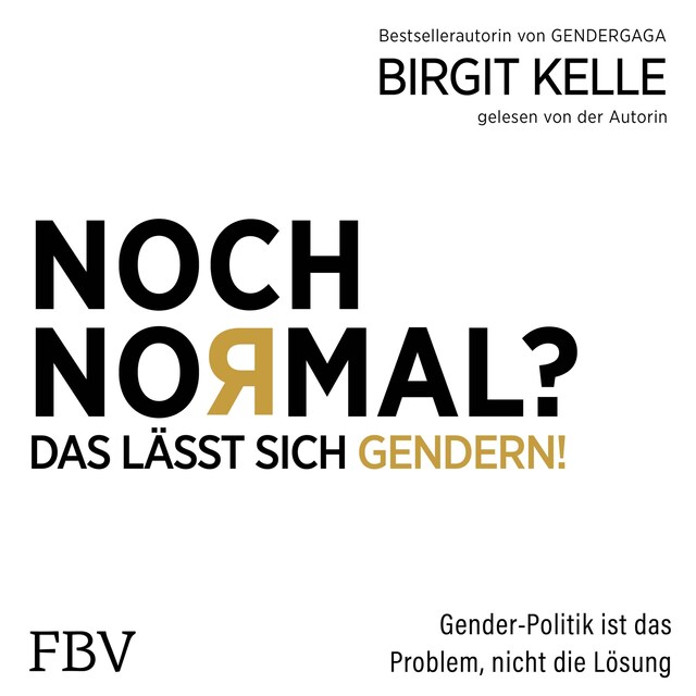 Boekomslag van Noch Normal? Das lässt sich gendern!