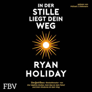 In der Stille liegt Dein Weg als Hörbuch
