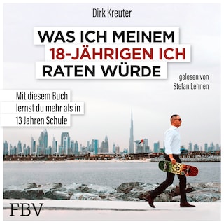 Was ich meinem 18-jährigen Ich raten würde als Hörbuch