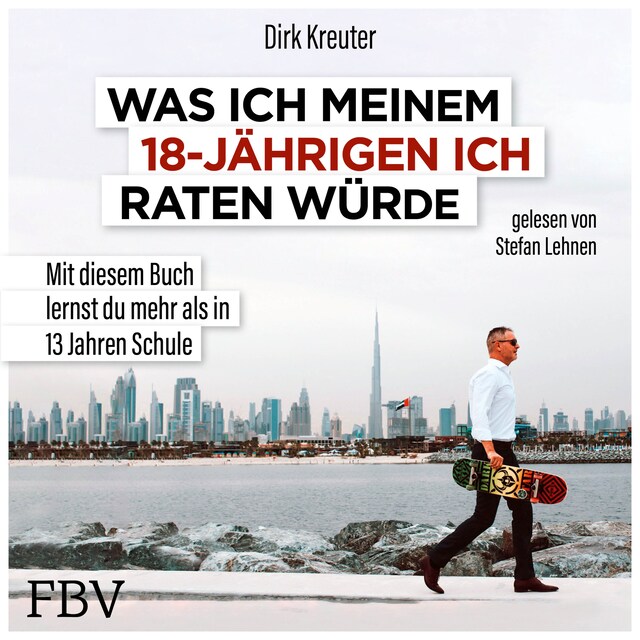 Copertina del libro per Was ich meinem 18-jährigen Ich raten würde