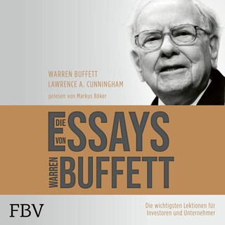 Die Essays von Warren Buffett als Hörbuch