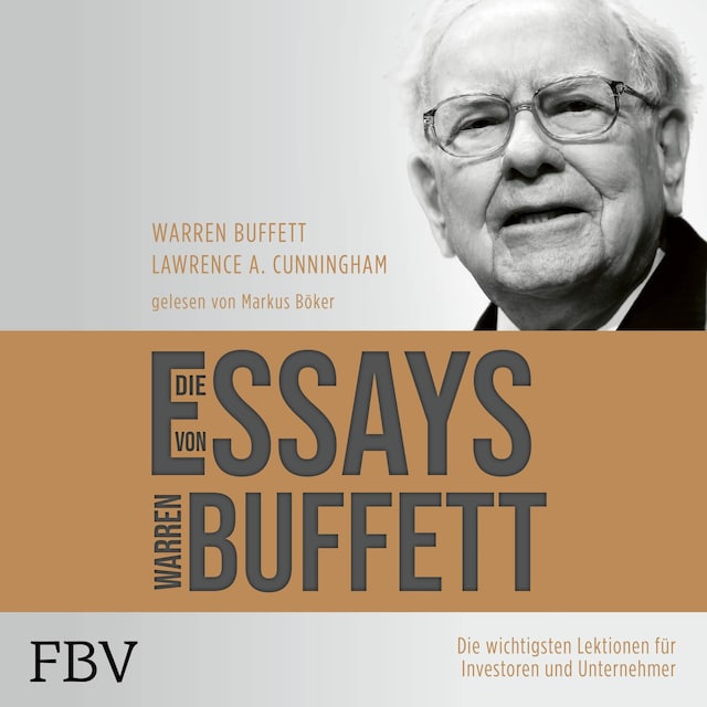 Portada de libro para Die Essays von Warren Buffett