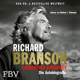 Losing My Virginity als Hörbuch