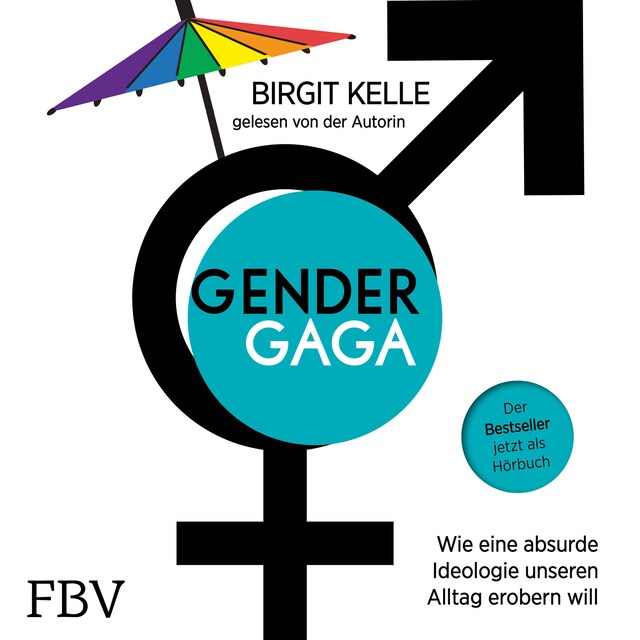 Book cover for Gendergaga