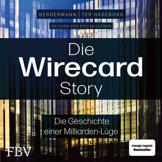 Die Wirecard-Story als Hörbuch