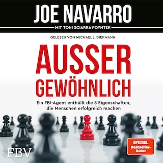 Außergewöhnlich als Hörbuch