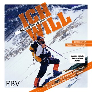 Ich will als Hörbuch