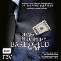 Dieses Buch ist bares Geld wert