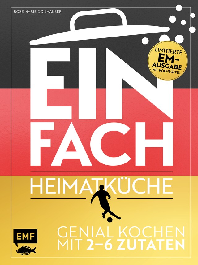 Book cover for Einfach – Heimatküche: Limitierte EM-Ausgabe