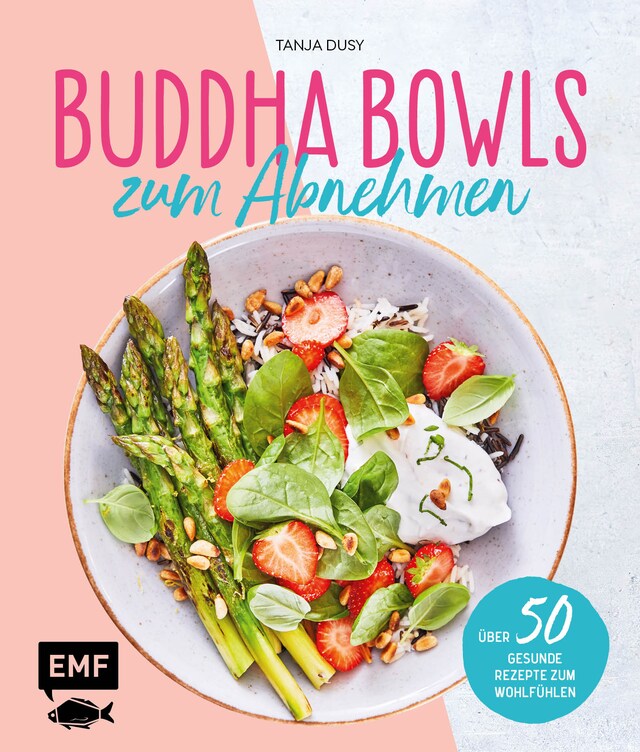 Book cover for Buddha Bowls zum Abnehmen