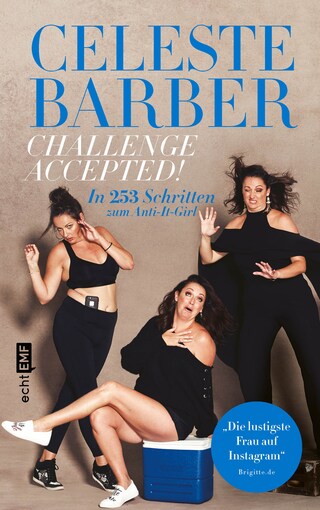 Challenge Accepted! bookCoverFor