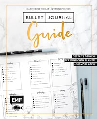 Journalspiration – Bullet-Journal-Guide