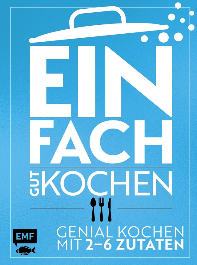 Portada de libro para Einfach gut kochen