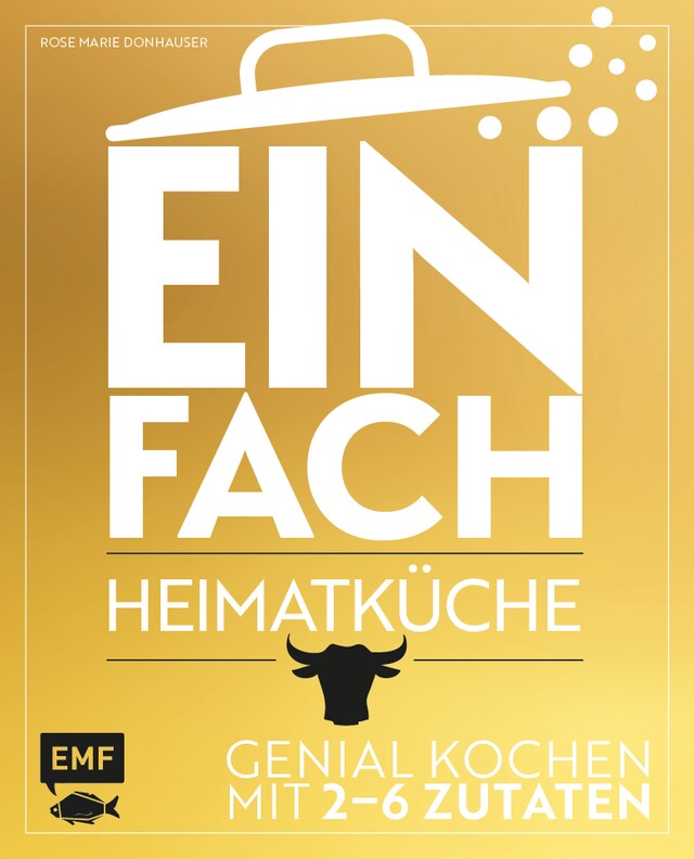 Bokomslag for Einfach - Heimatküche