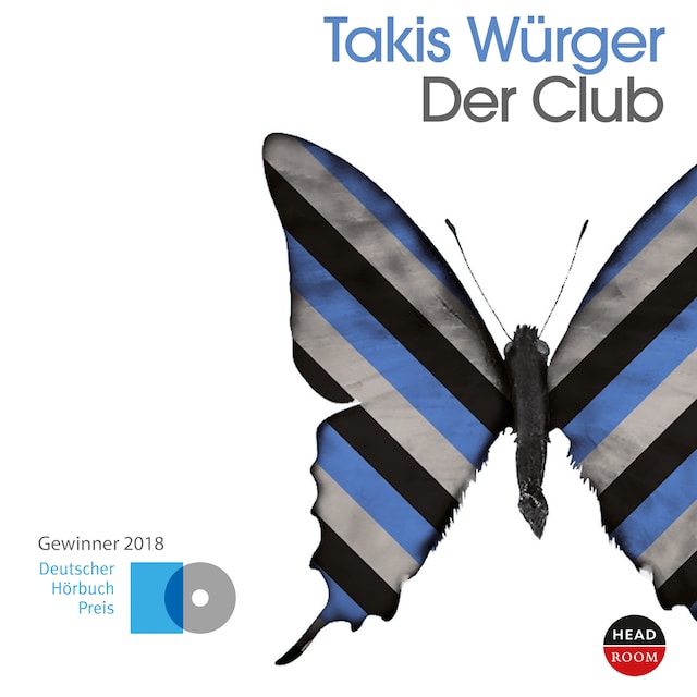 Book cover for Der Club