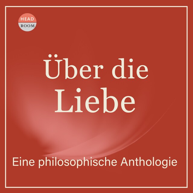 Buchcover für Über die Liebe