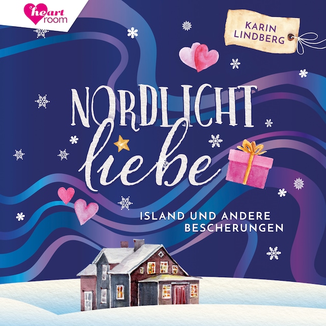 Book cover for Nordlichtliebe