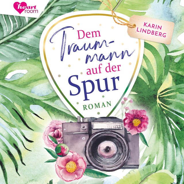 Book cover for Dem Traummann auf der Spur