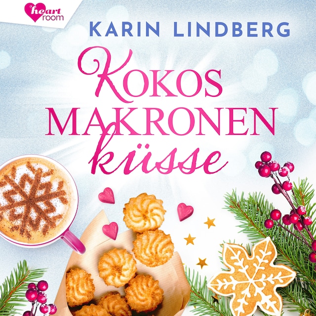 Book cover for Kokosmakronenküsse