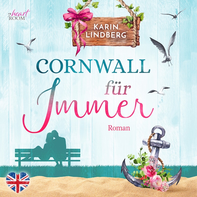 Book cover for Cornwall für immer