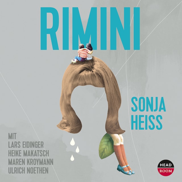 Book cover for Rimini