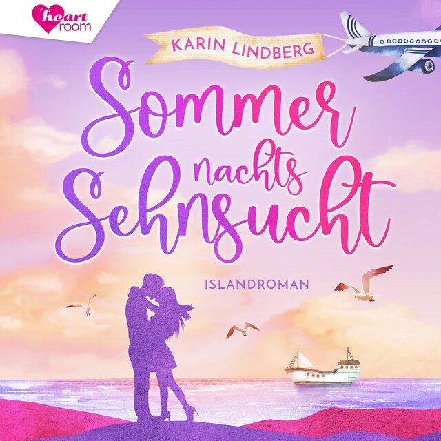 Book cover for Sommernachtssehnsucht