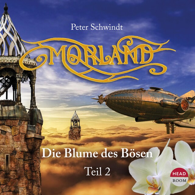 Bogomslag for Morland II - Die Blume des Bösen