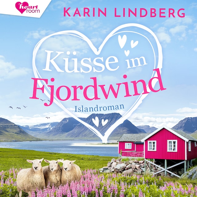 Okładka książki dla Küsse im Fjordwind