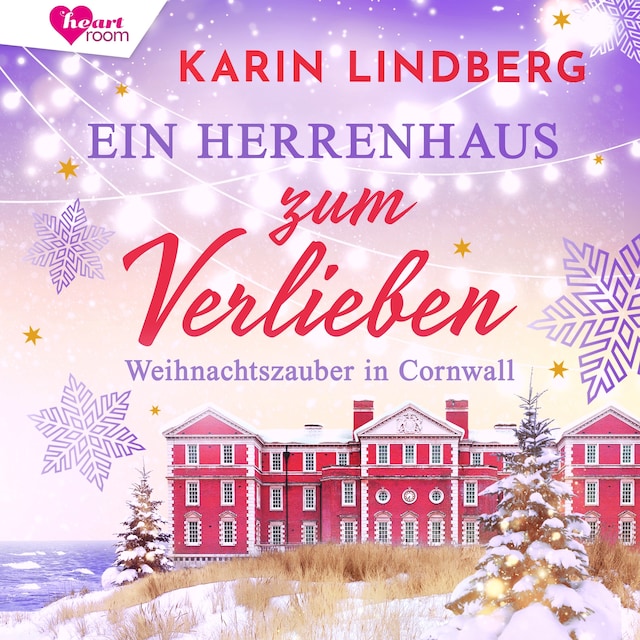 Book cover for Ein Herrenhaus zum Verlieben