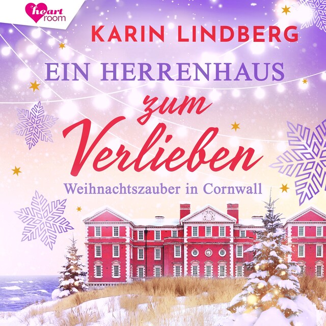 Copertina del libro per Ein Herrenhaus zum Verlieben