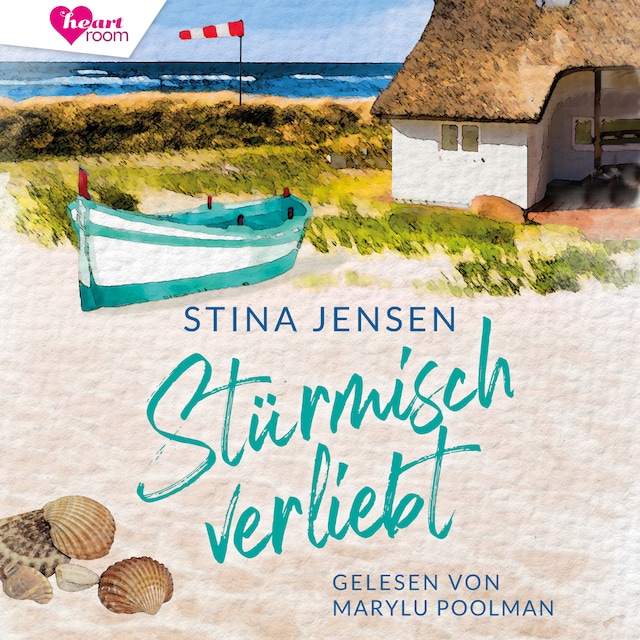 Book cover for Stürmisch verliebt
