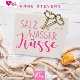 Salzwasser Küsse als Hörbuch