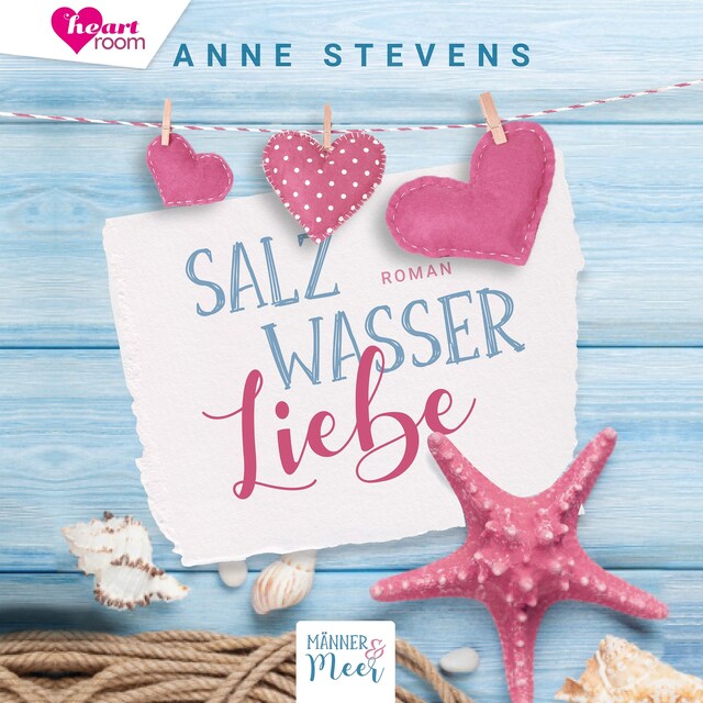 Book cover for Salzwasser Liebe