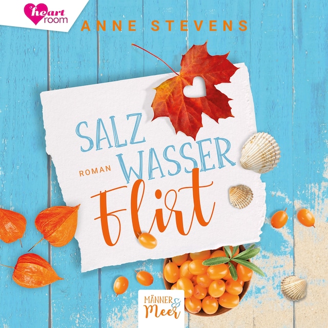 Bokomslag for Salzwasser Flirt