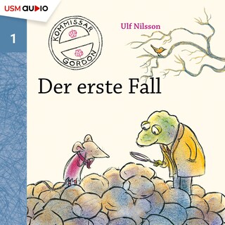 Der erste Fall als Hörbuch