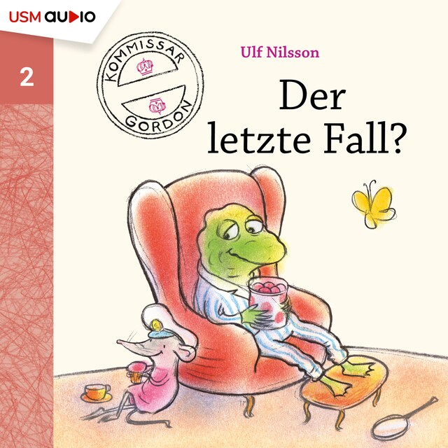 Der letzte Fall? Book cover for Der letzte Fall?