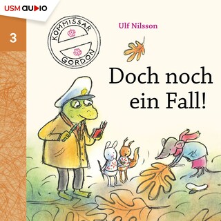 Doch noch ein Fall! als Hörbuch