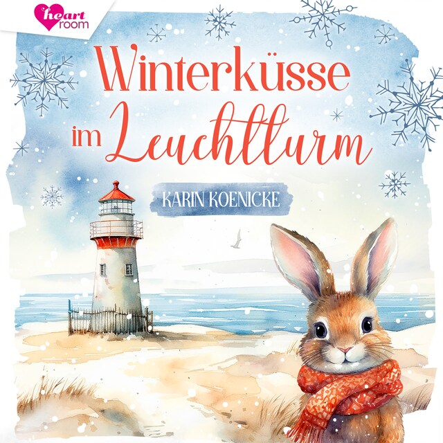Portada de libro para Winterküsse im Leuchtturm