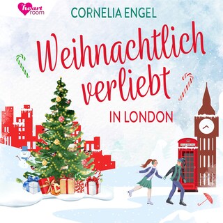 Weihnachtlich verliebt in London als Hörbuch