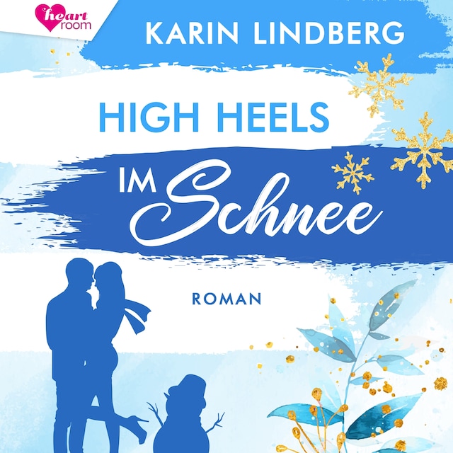 Book cover for High Heels im Schnee