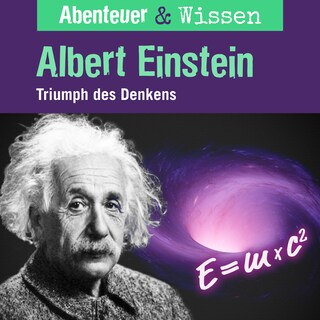 Albert Einstein als Hörbuch