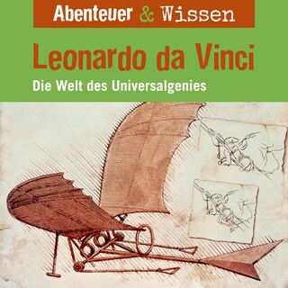 Leonardo da Vinci als Hörbuch