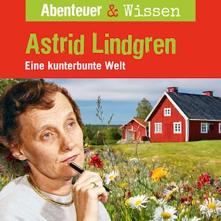 Astrid Lindgren als Hörbuch