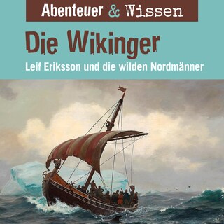 Die Wikinger als Hörbuch