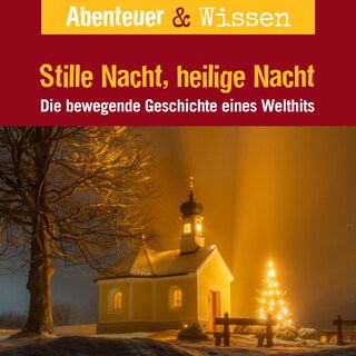 Stille Nacht, heilige Nacht als Hörbuch