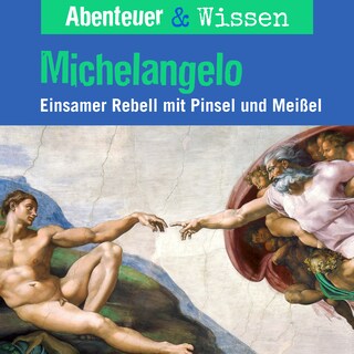 Michelangelo als Hörbuch