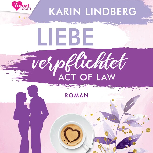 Book cover for Liebe verpflichtet